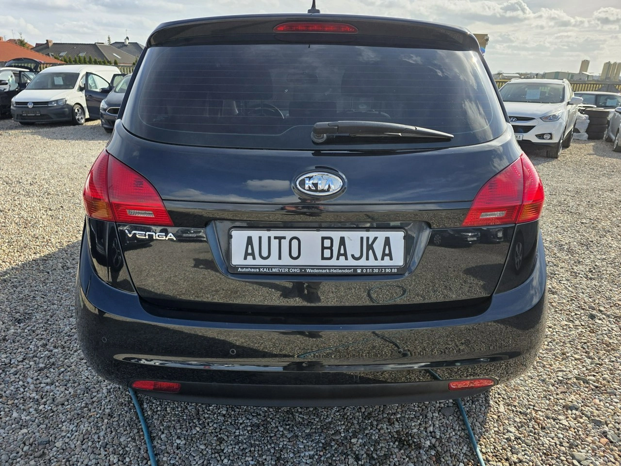 Kia Venga - Zdjęcie 15