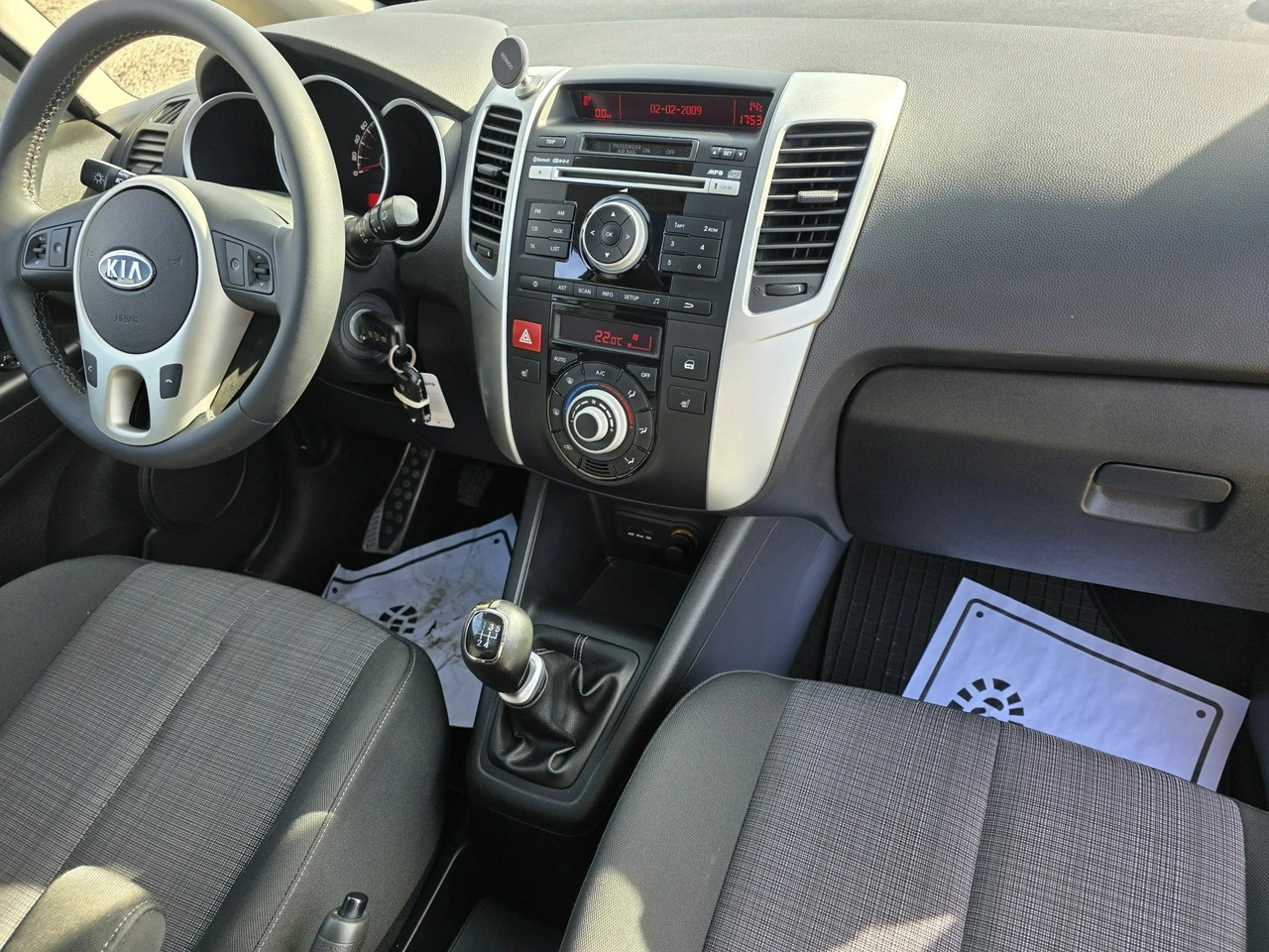 Kia Venga - Zdjęcie 16