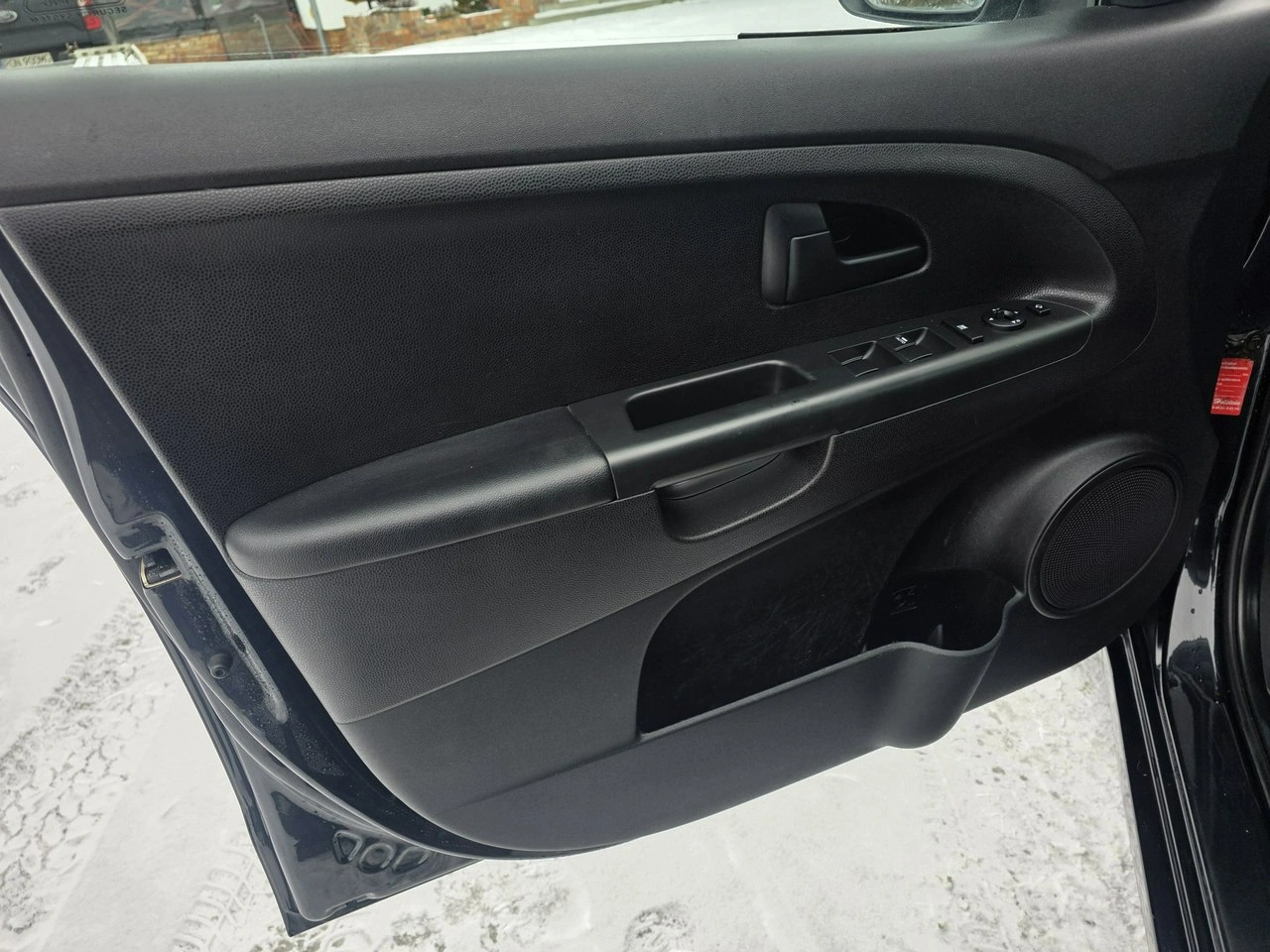 Kia Venga - Zdjęcie 17