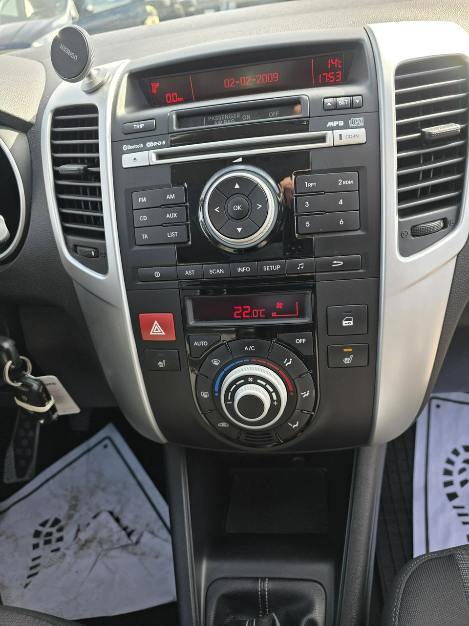 Kia Venga - Zdjęcie 17