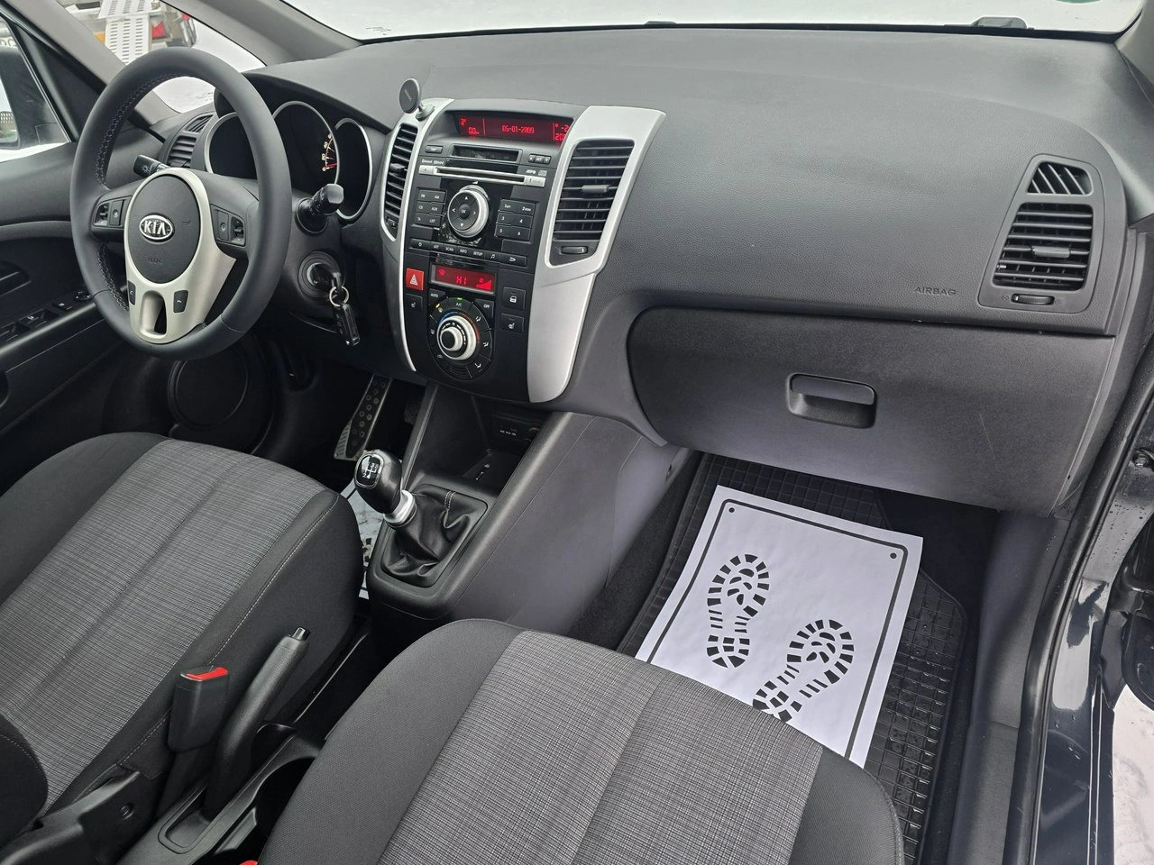 Kia Venga - Zdjęcie 20