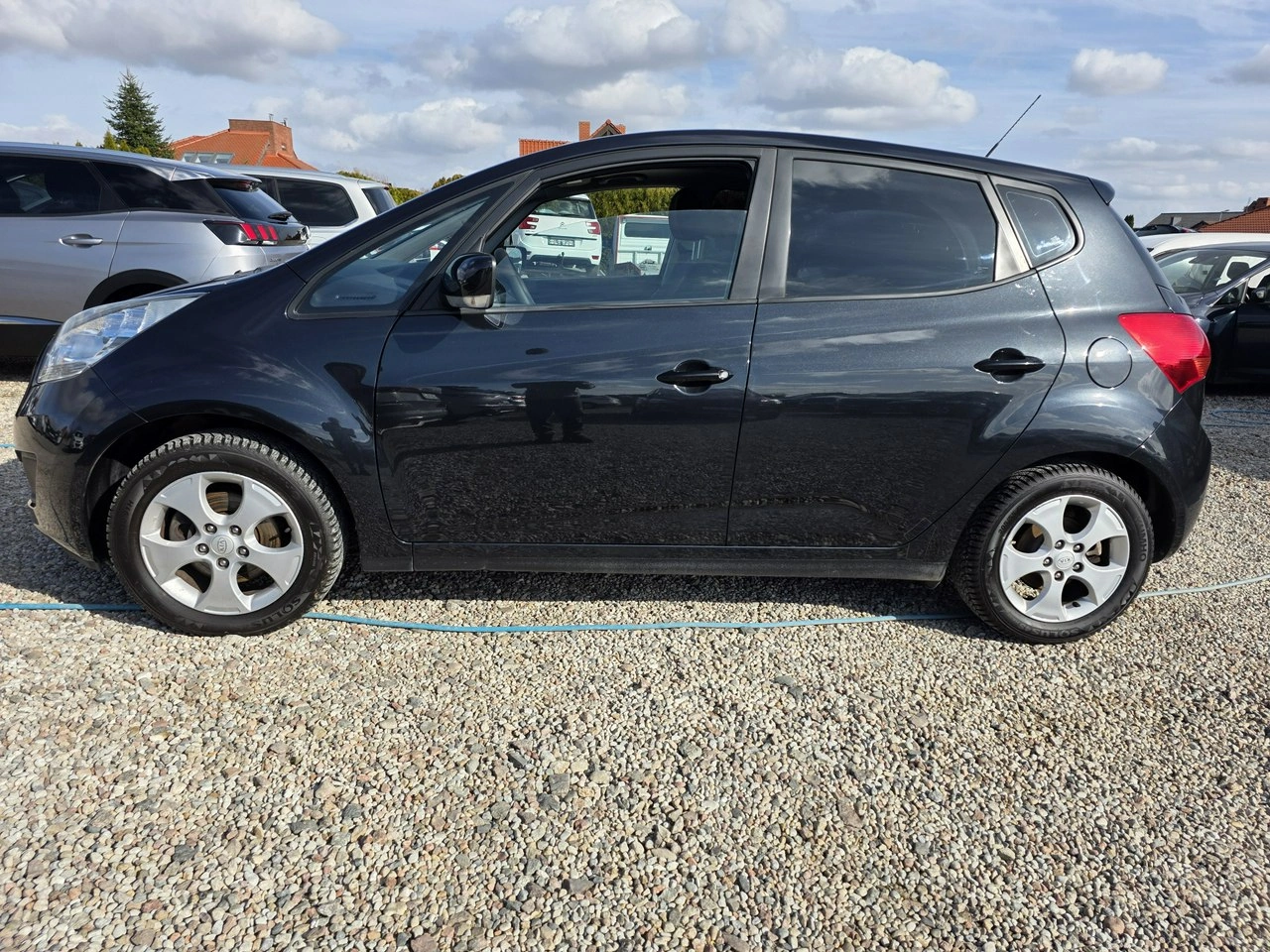 Kia Venga - Zdjęcie 20