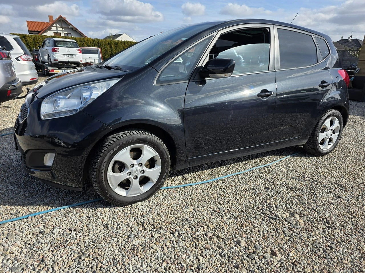 Kia Venga - Zdjęcie 21