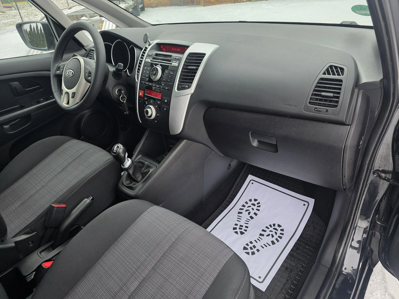 Kia Venga - Zdjęcie 22