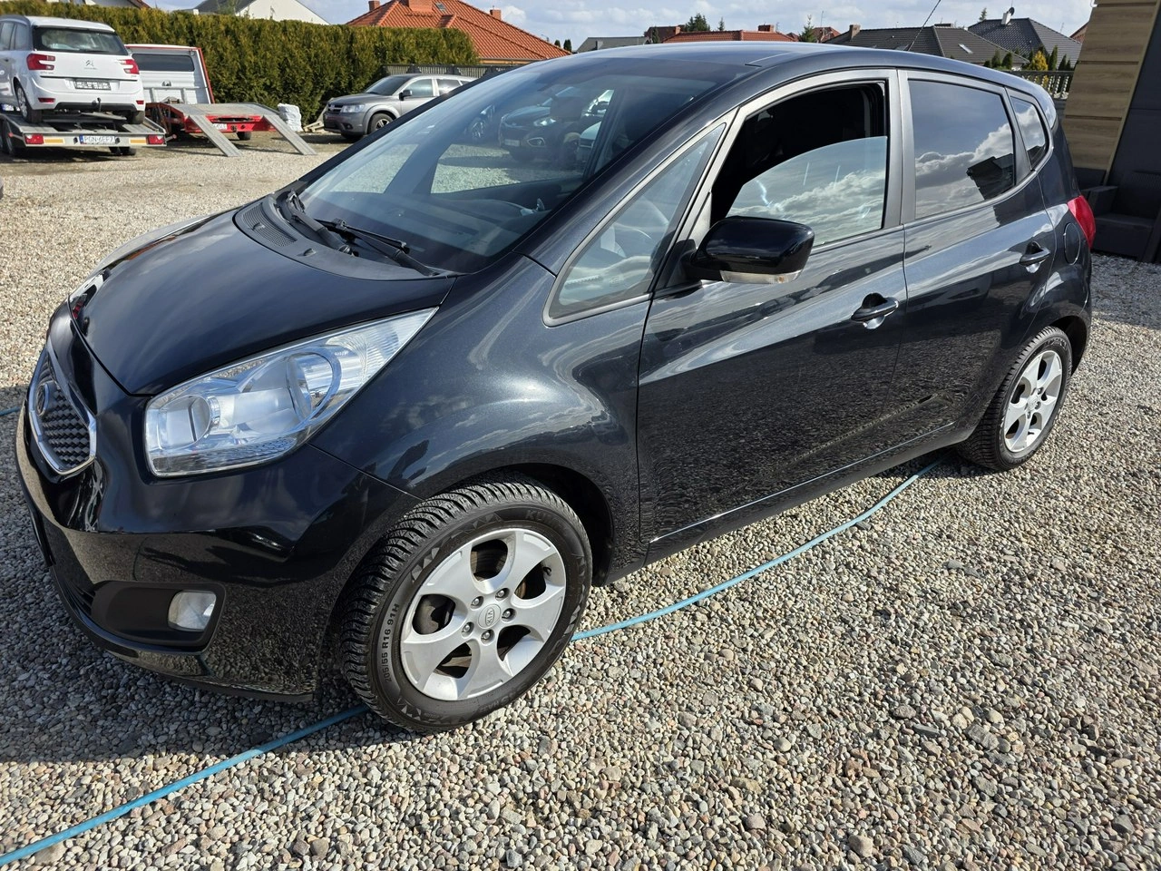 Kia Venga - Zdjęcie 22