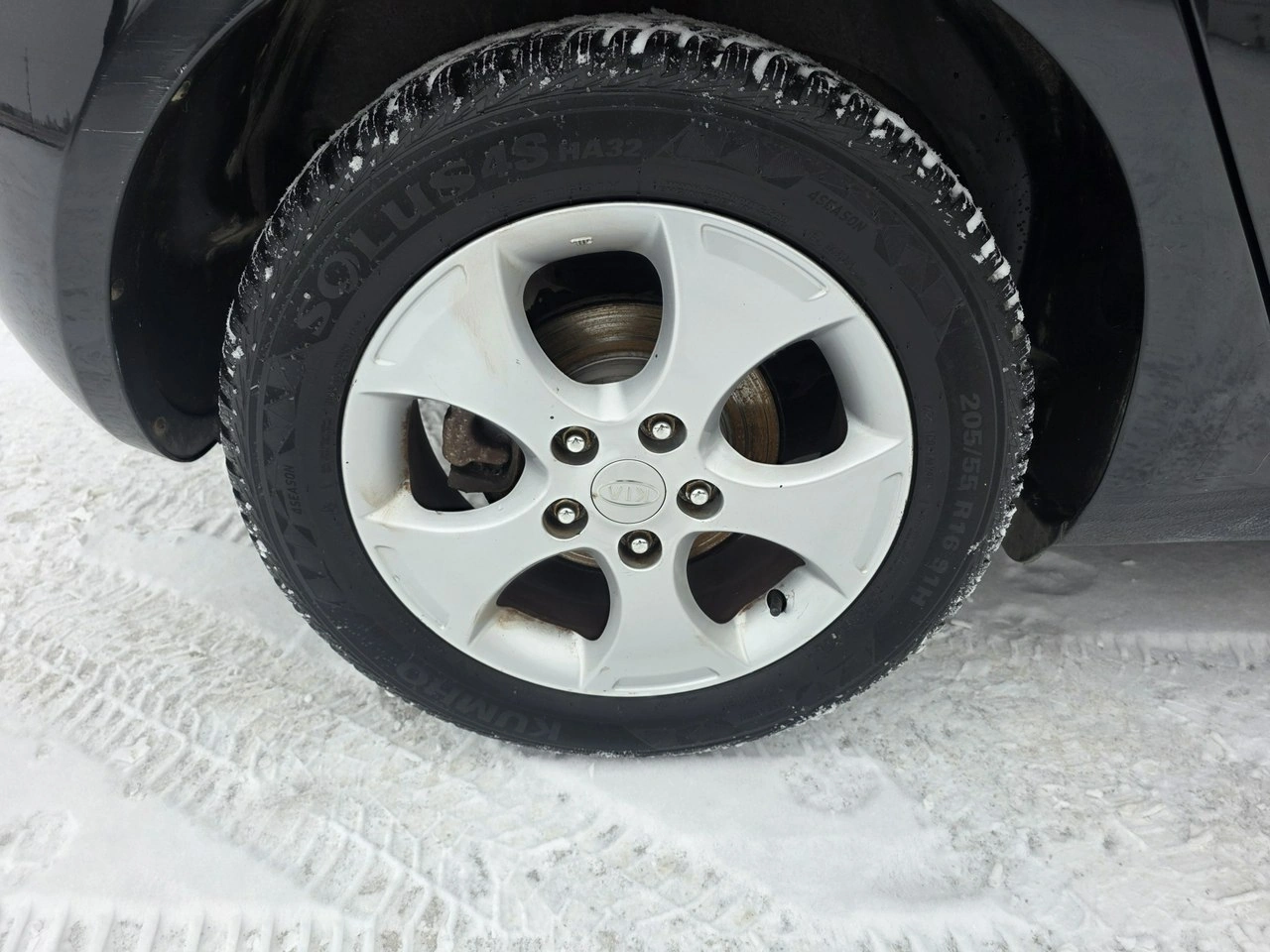 Kia Venga - Zdjęcie 23