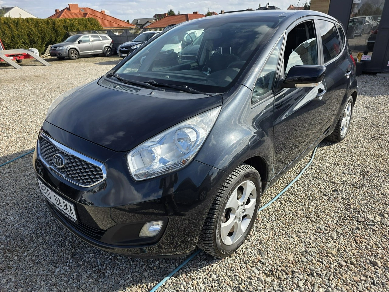 Kia Venga - Zdjęcie 23