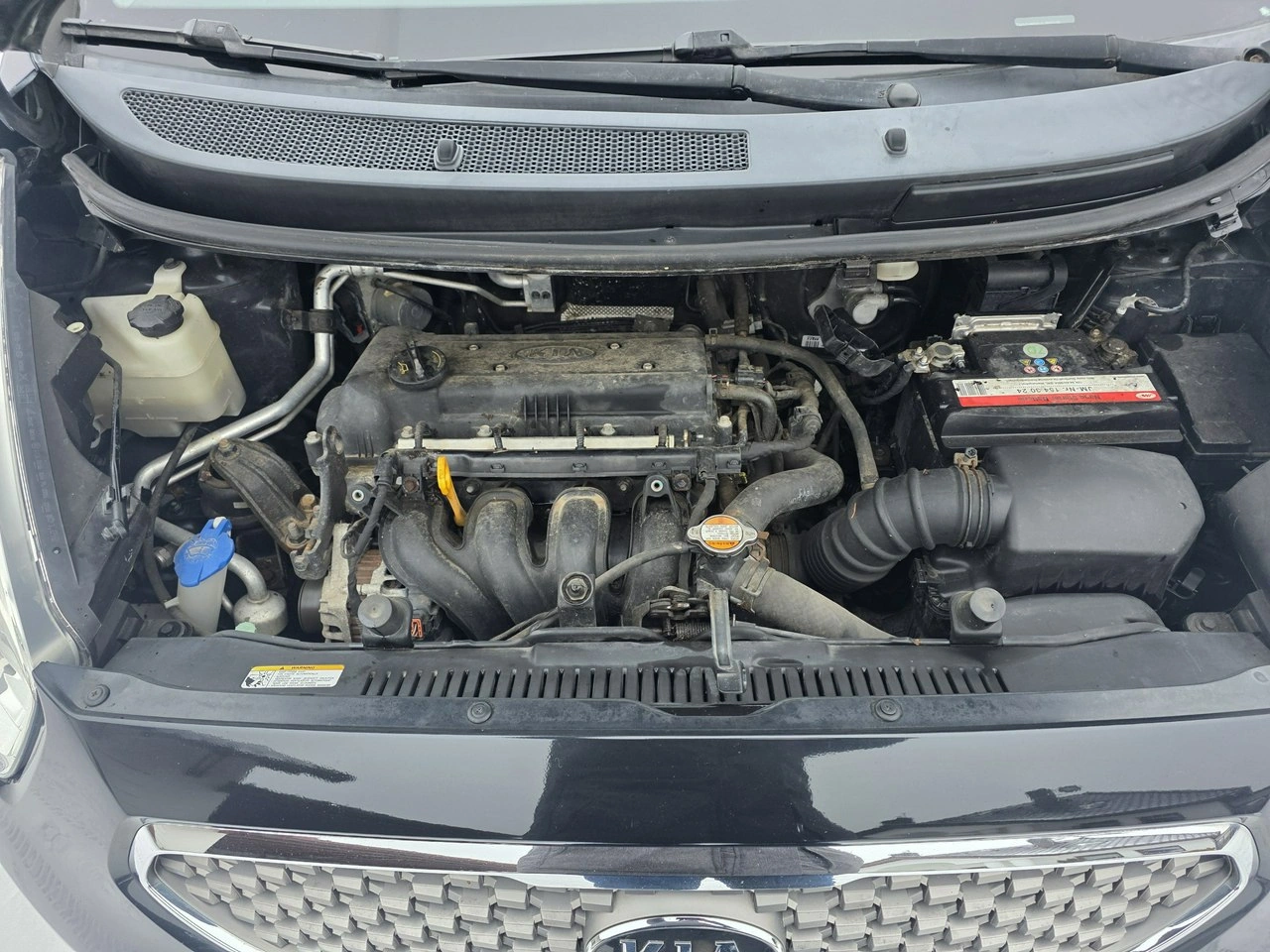 Kia Venga - Zdjęcie 24