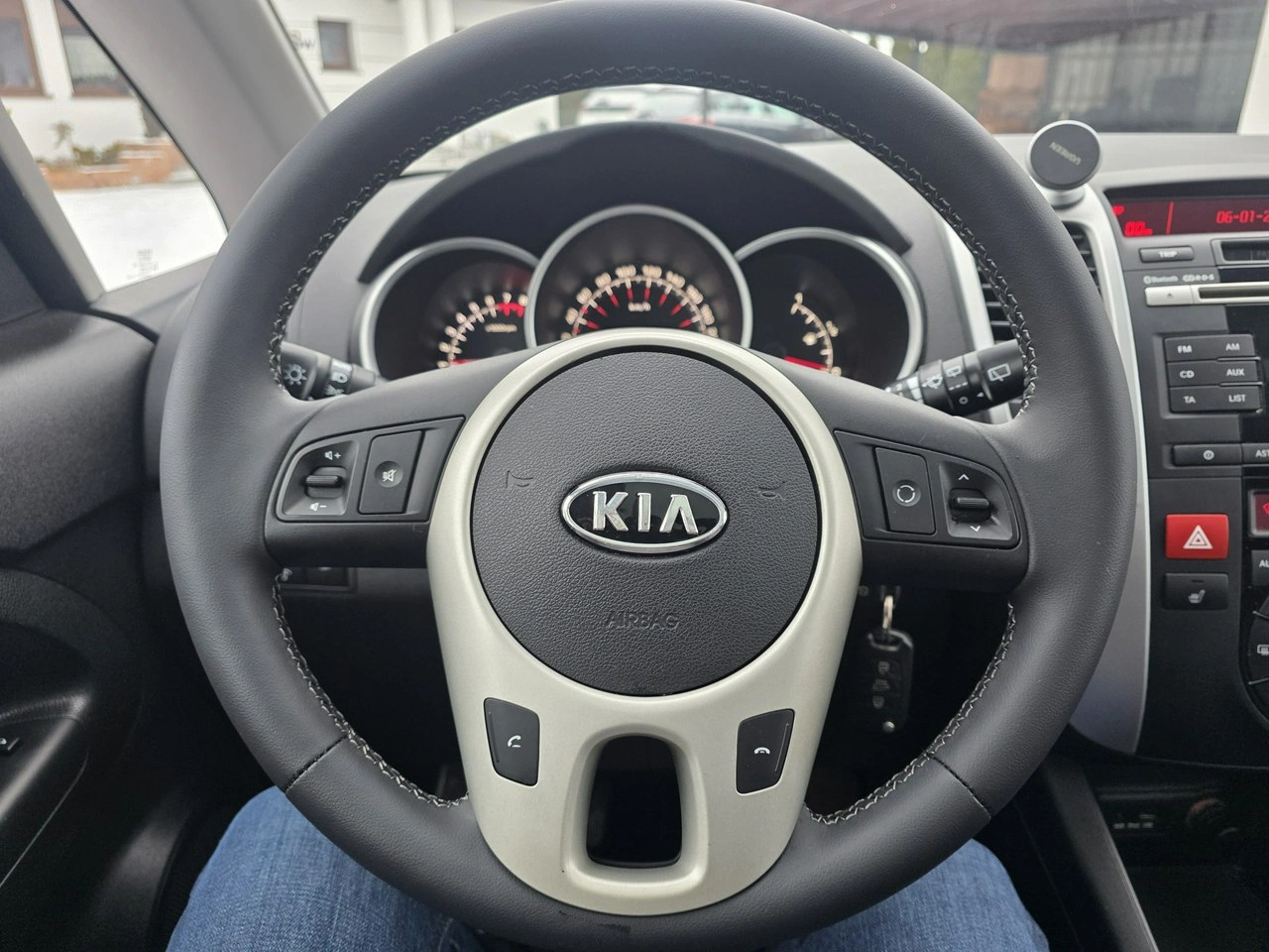 Kia Venga - Zdjęcie 25