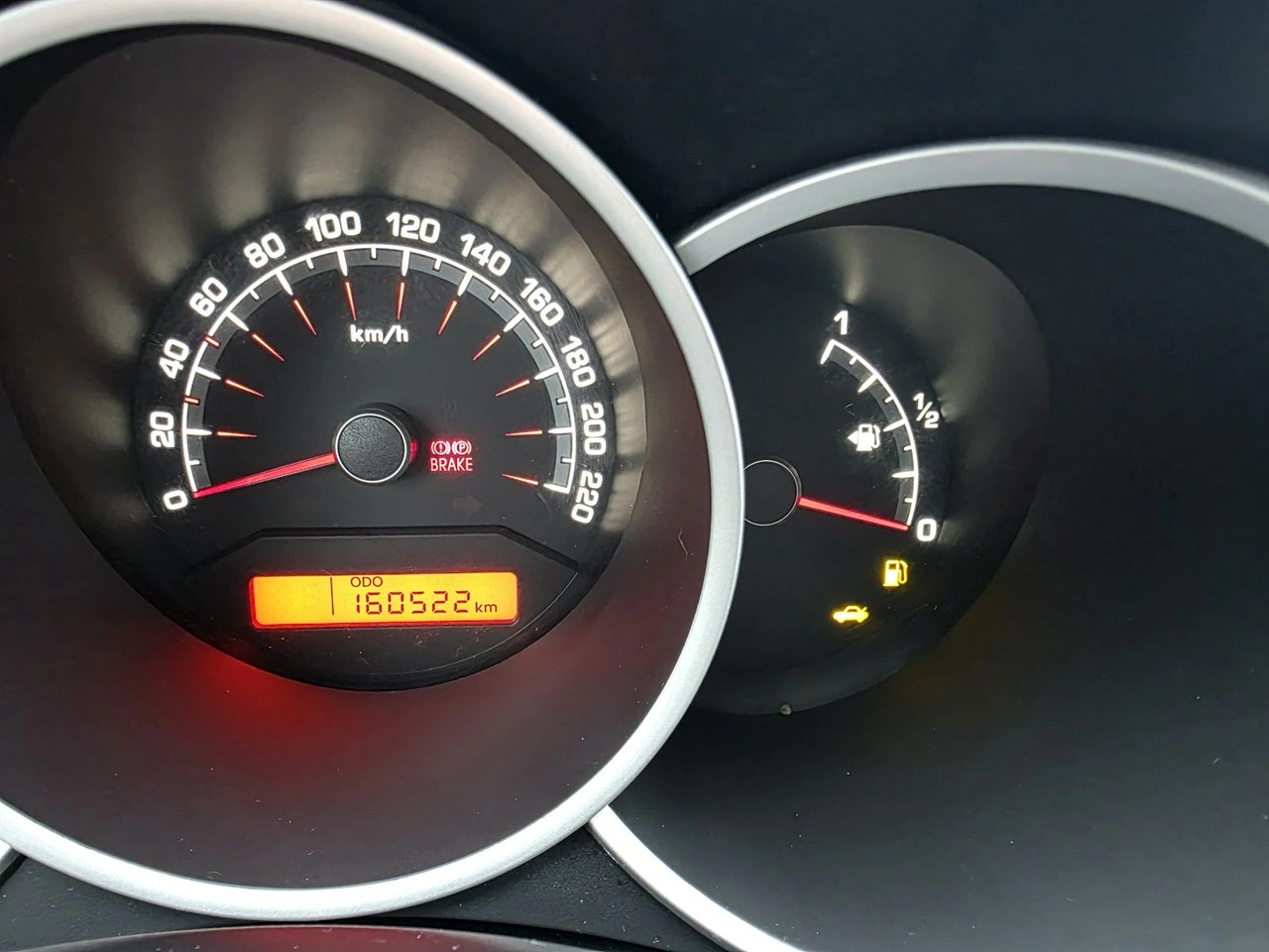 Kia Venga - Zdjęcie 27