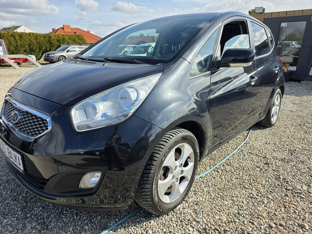 Kia Venga - Zdjęcie 1