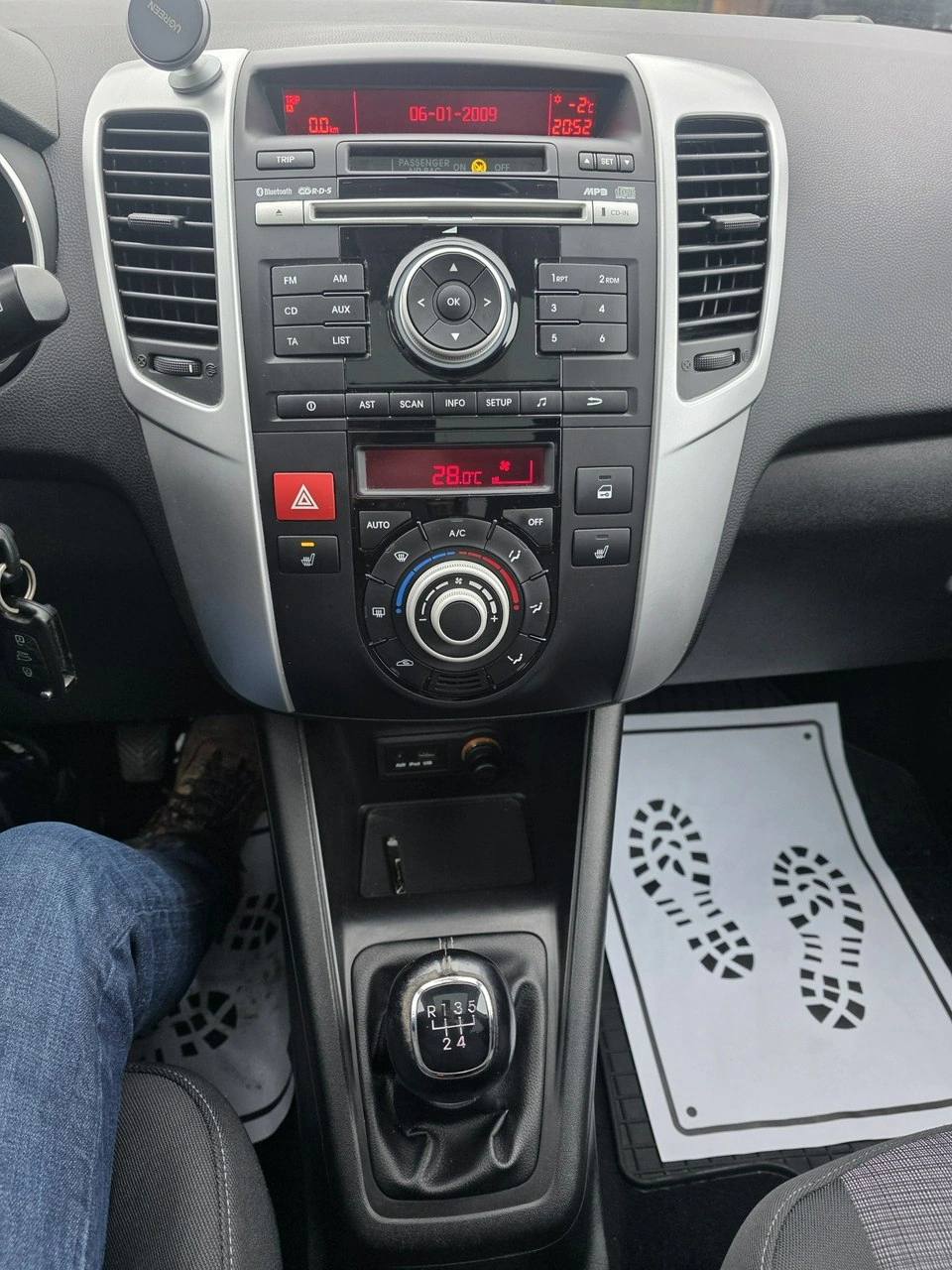 Kia Venga - Zdjęcie 2