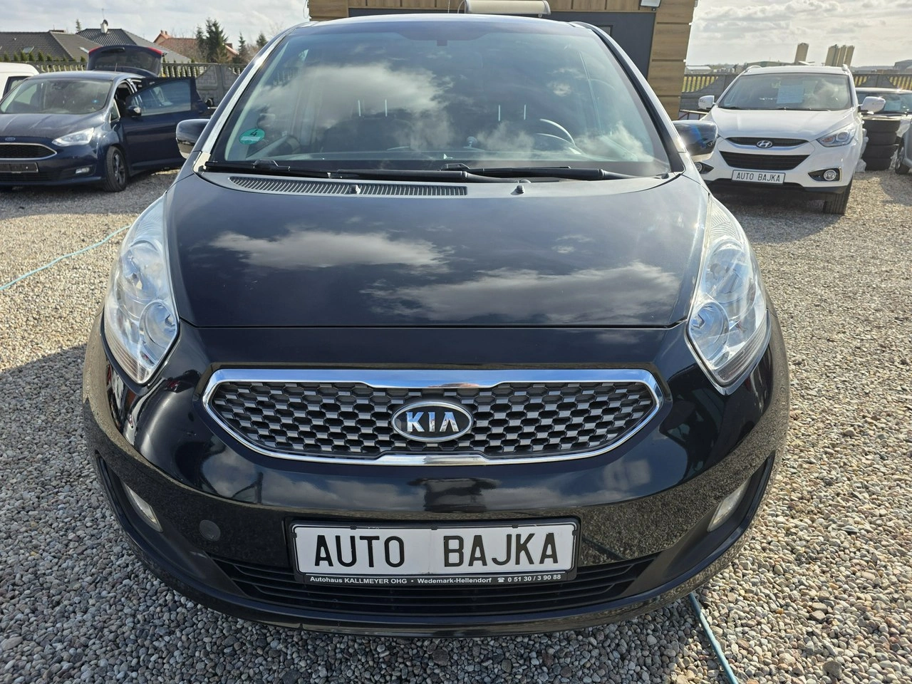 Kia Venga - Zdjęcie 3