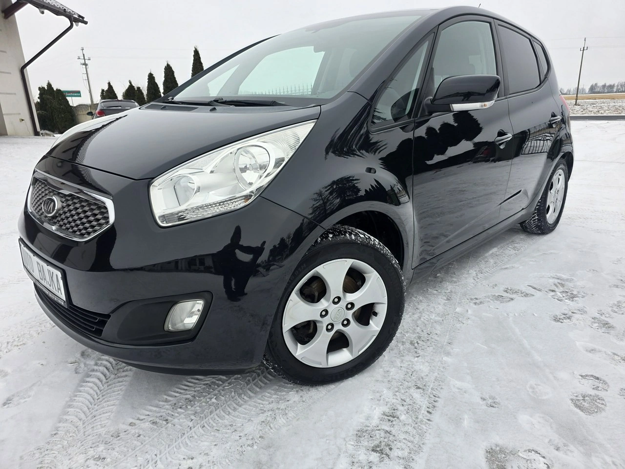 Kia Venga - Zdjęcie 5