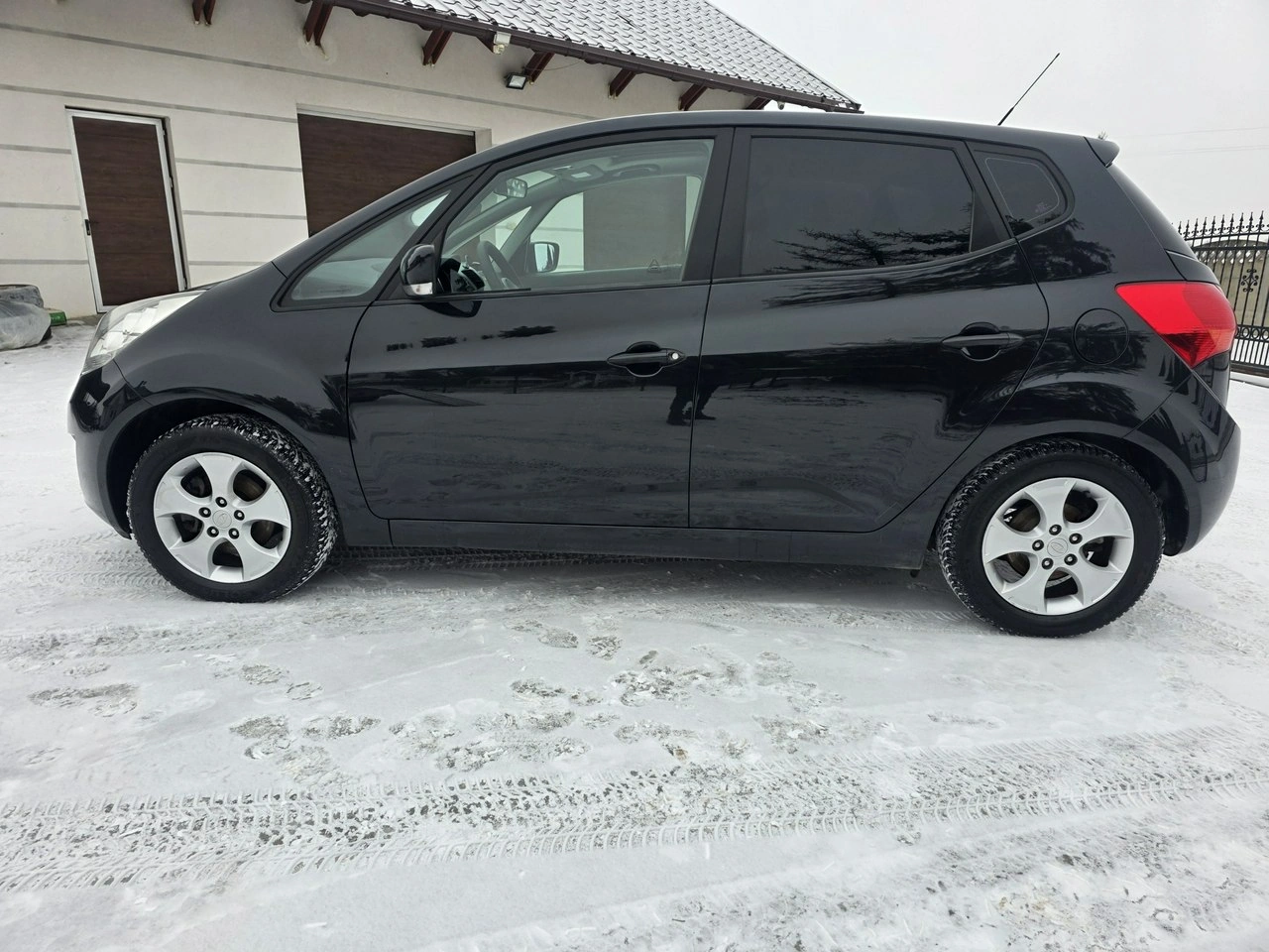 Kia Venga - Zdjęcie 7