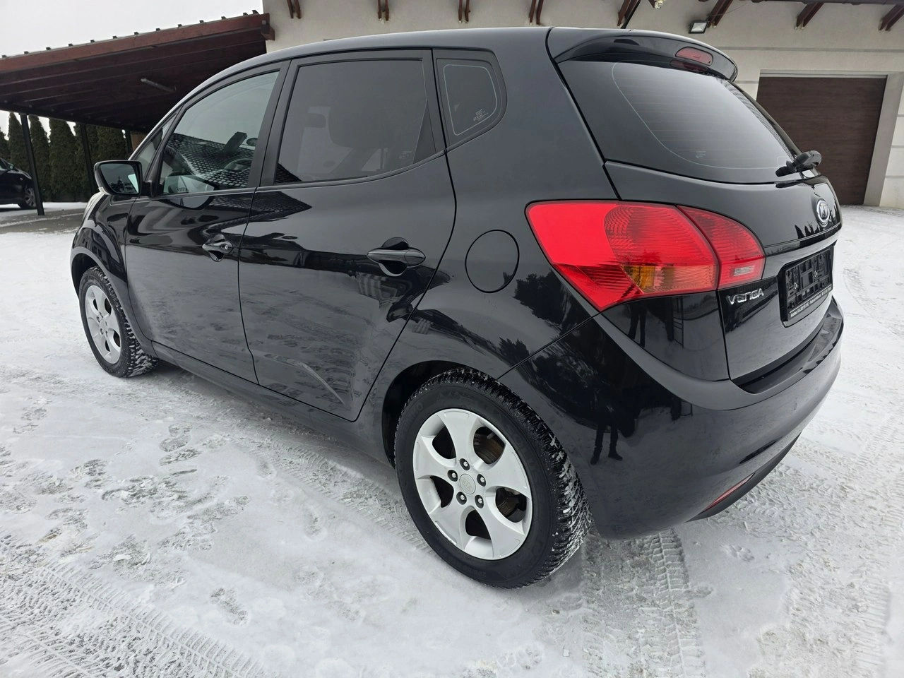 Kia Venga - Zdjęcie 8
