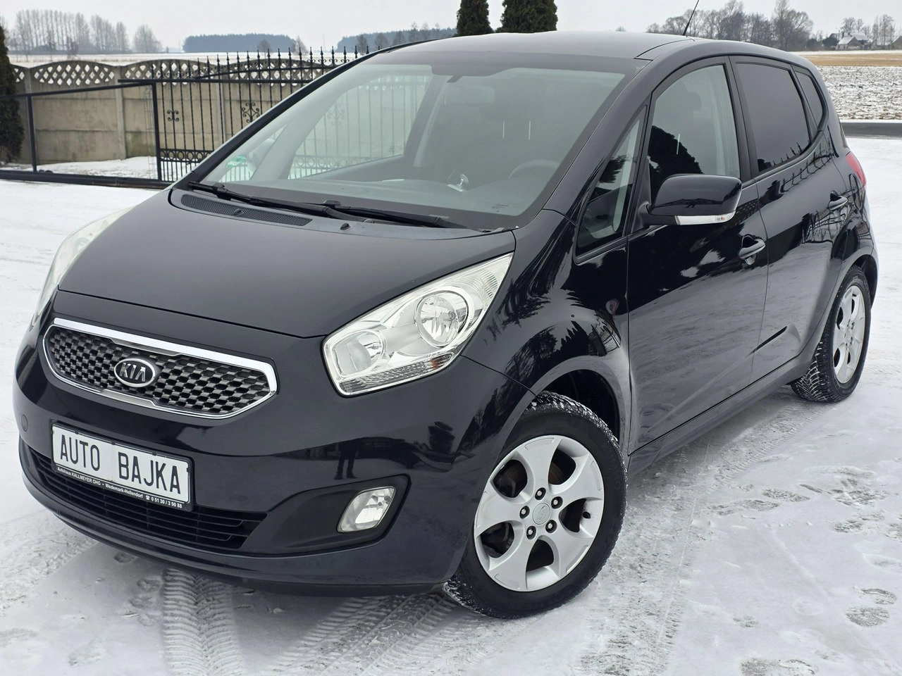 Kia Venga - Główne zdjęcie
