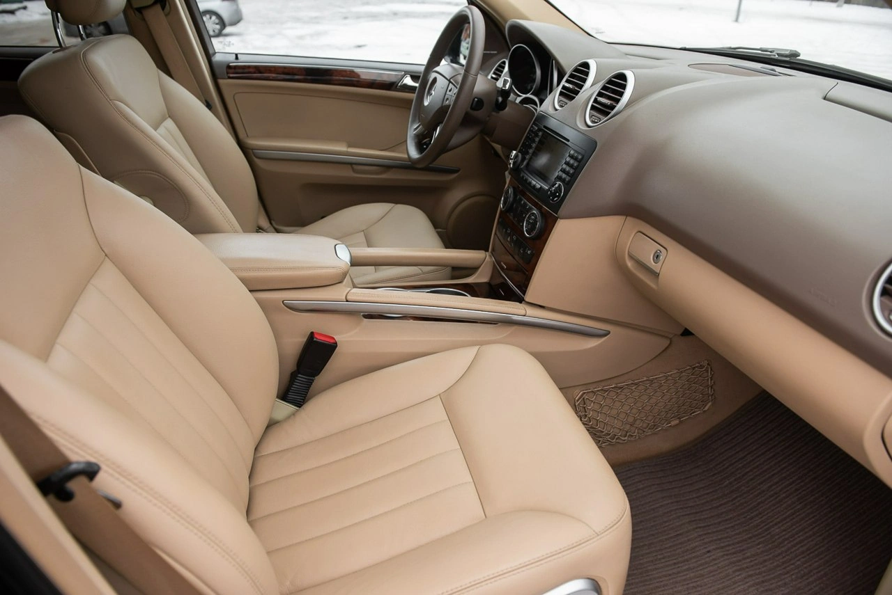 Mercedes ML 320 - Zdjęcie 9