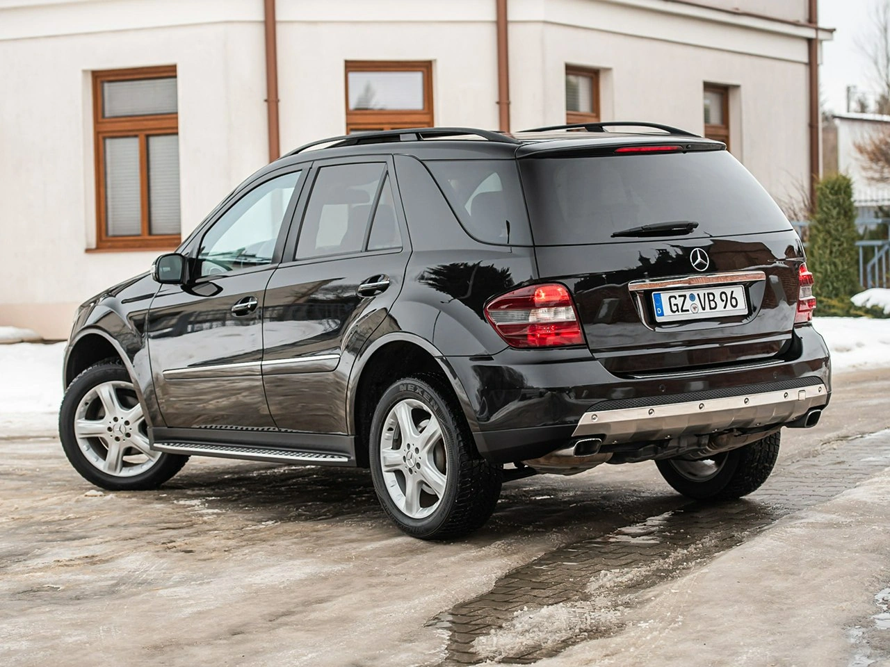 Mercedes ML 320 - Zdjęcie 13