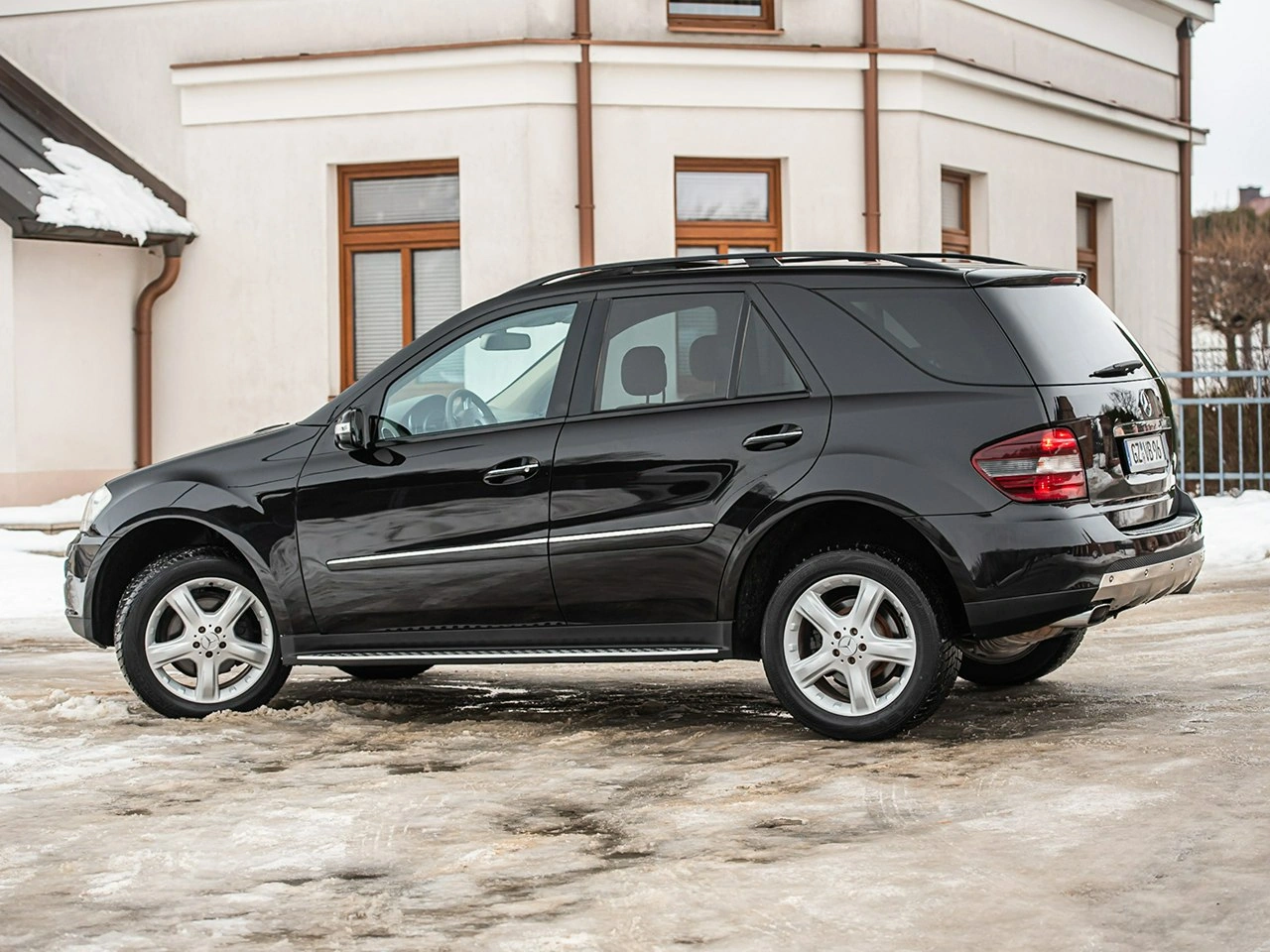 Mercedes ML 320 - Zdjęcie 14