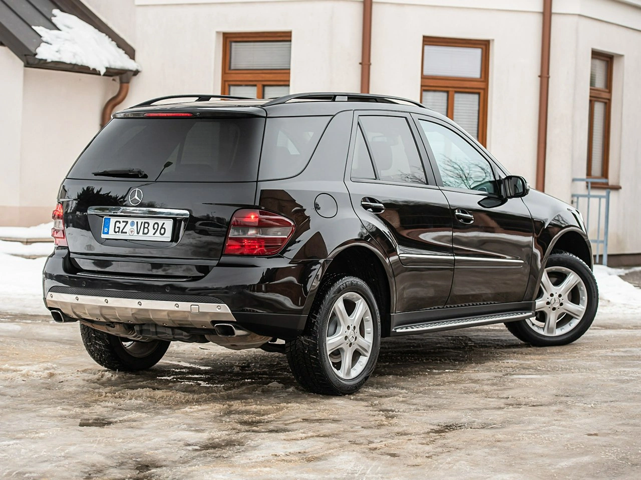 Mercedes ML 320 - Zdjęcie 16