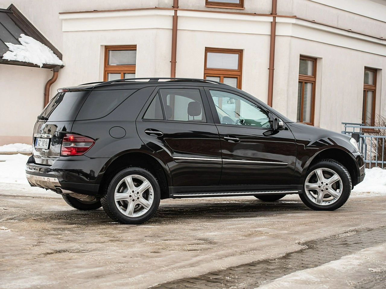 Mercedes ML 320 - Zdjęcie 17