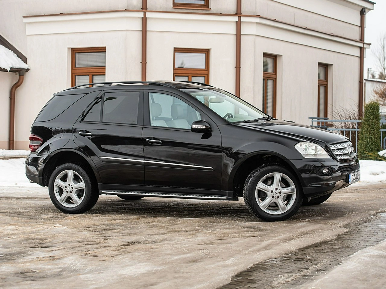 Mercedes ML 320 - Zdjęcie 18