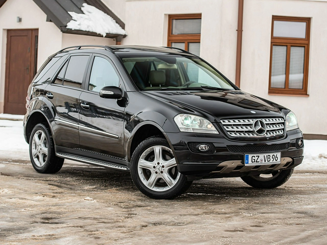 Mercedes ML 320 - Zdjęcie 19