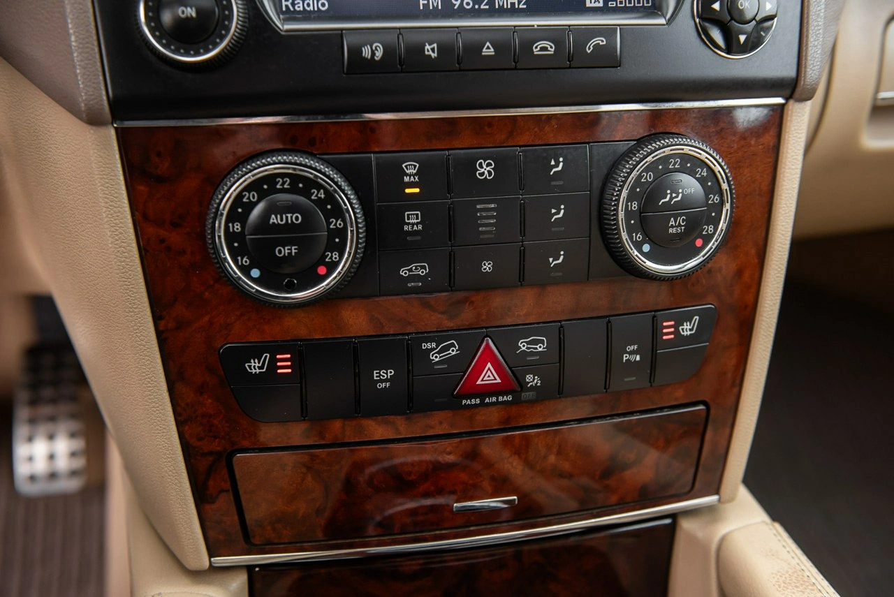 Mercedes ML 320 - Zdjęcie 21