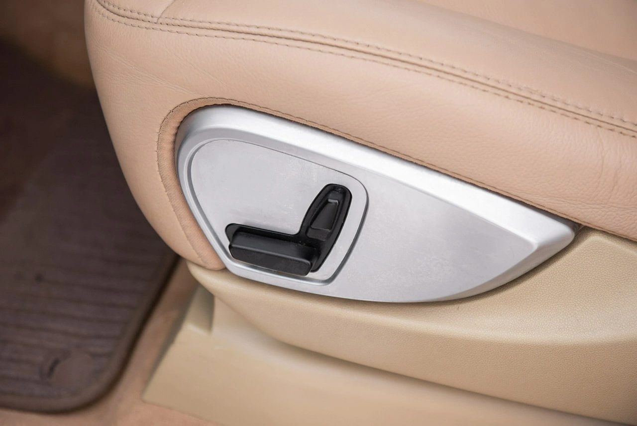 Mercedes ML 320 - Zdjęcie 25