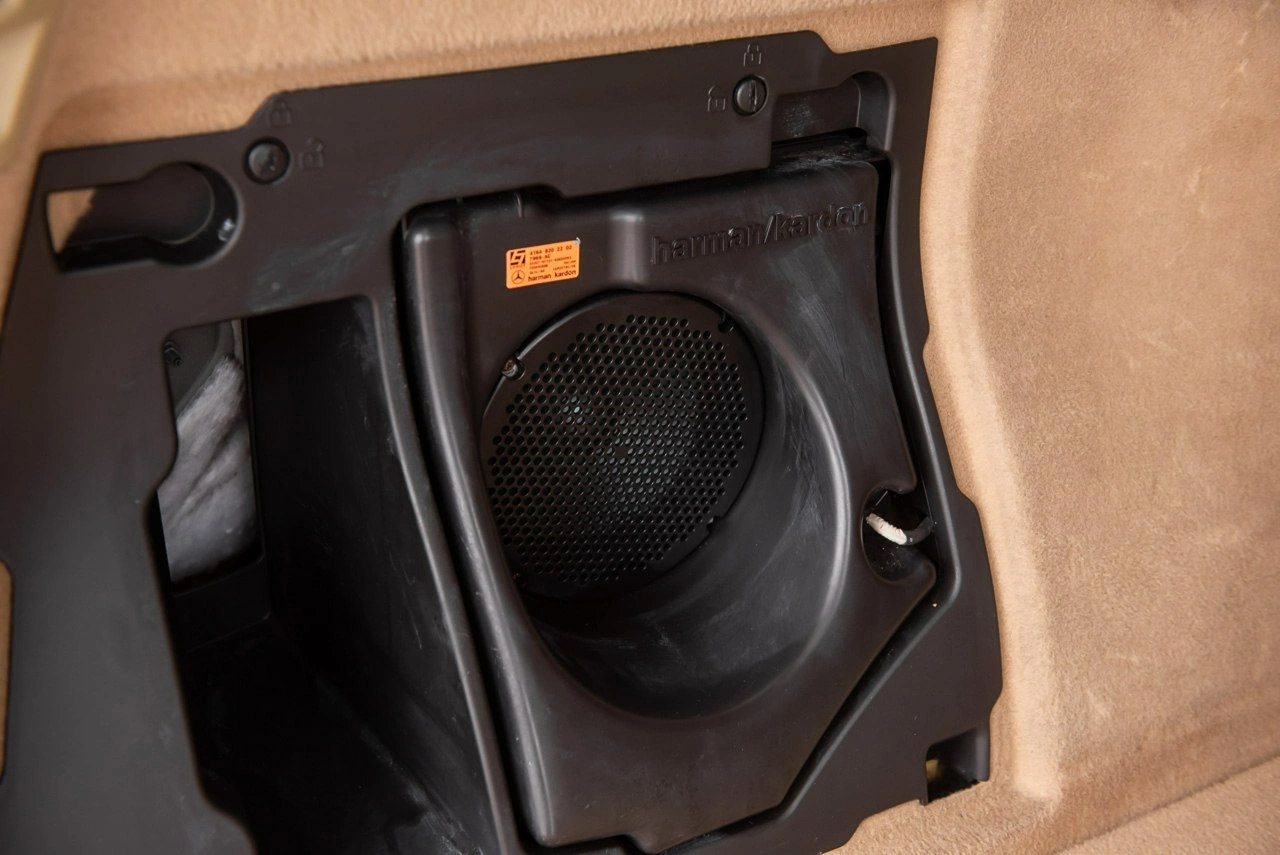 Mercedes ML 320 - Zdjęcie 27