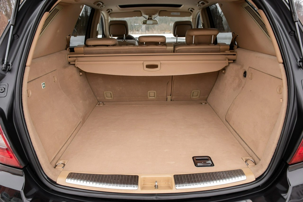 Mercedes ML 320 - Zdjęcie 28