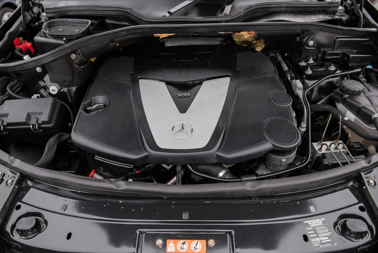 Mercedes ML 320 - Zdjęcie 30