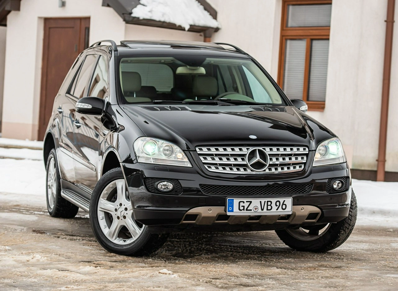 Mercedes ML 320 - Zdjęcie 3