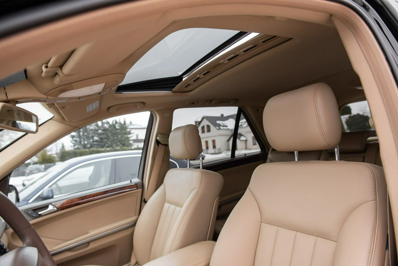 Mercedes ML 320 - Zdjęcie 5