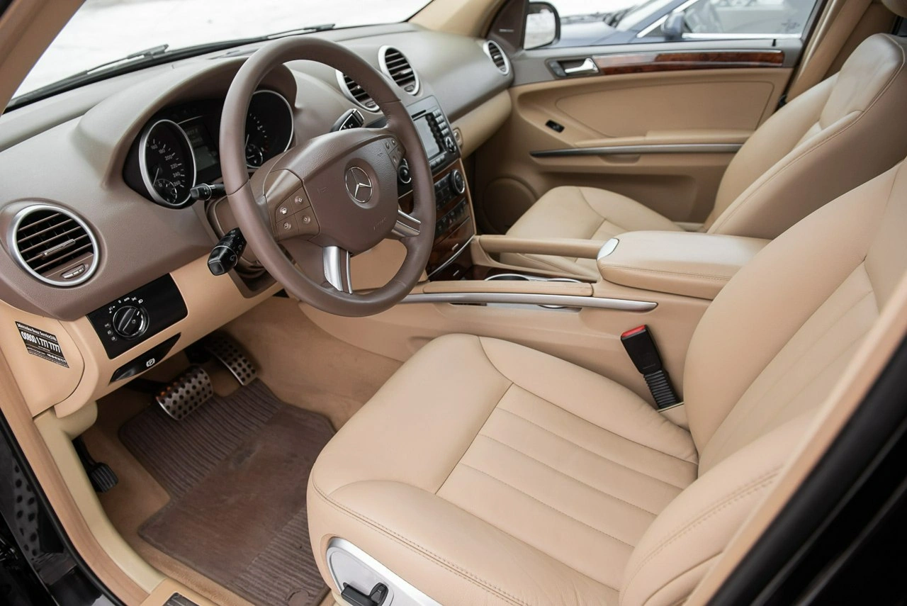 Mercedes ML 320 - Zdjęcie 6