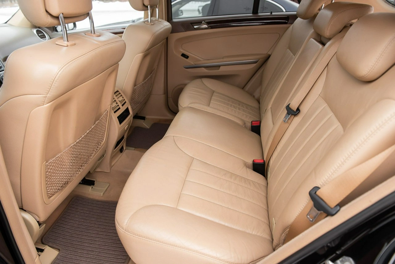 Mercedes ML 320 - Zdjęcie 7