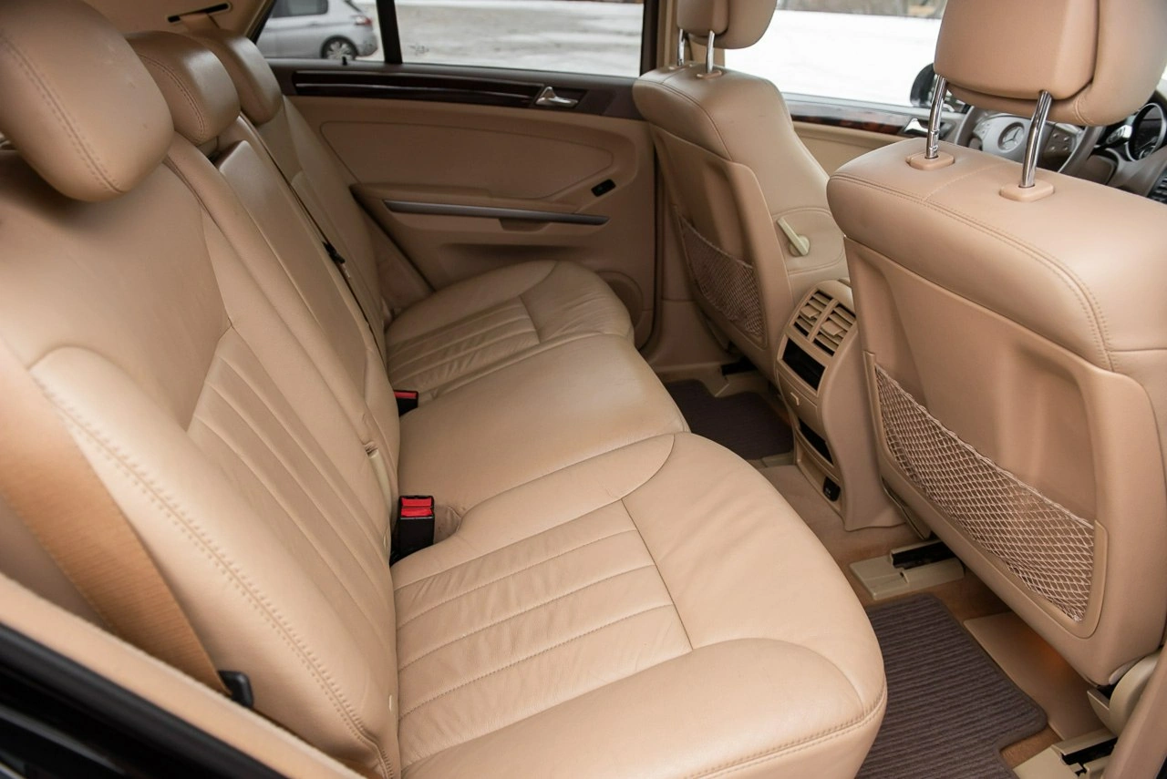 Mercedes ML 320 - Zdjęcie 8