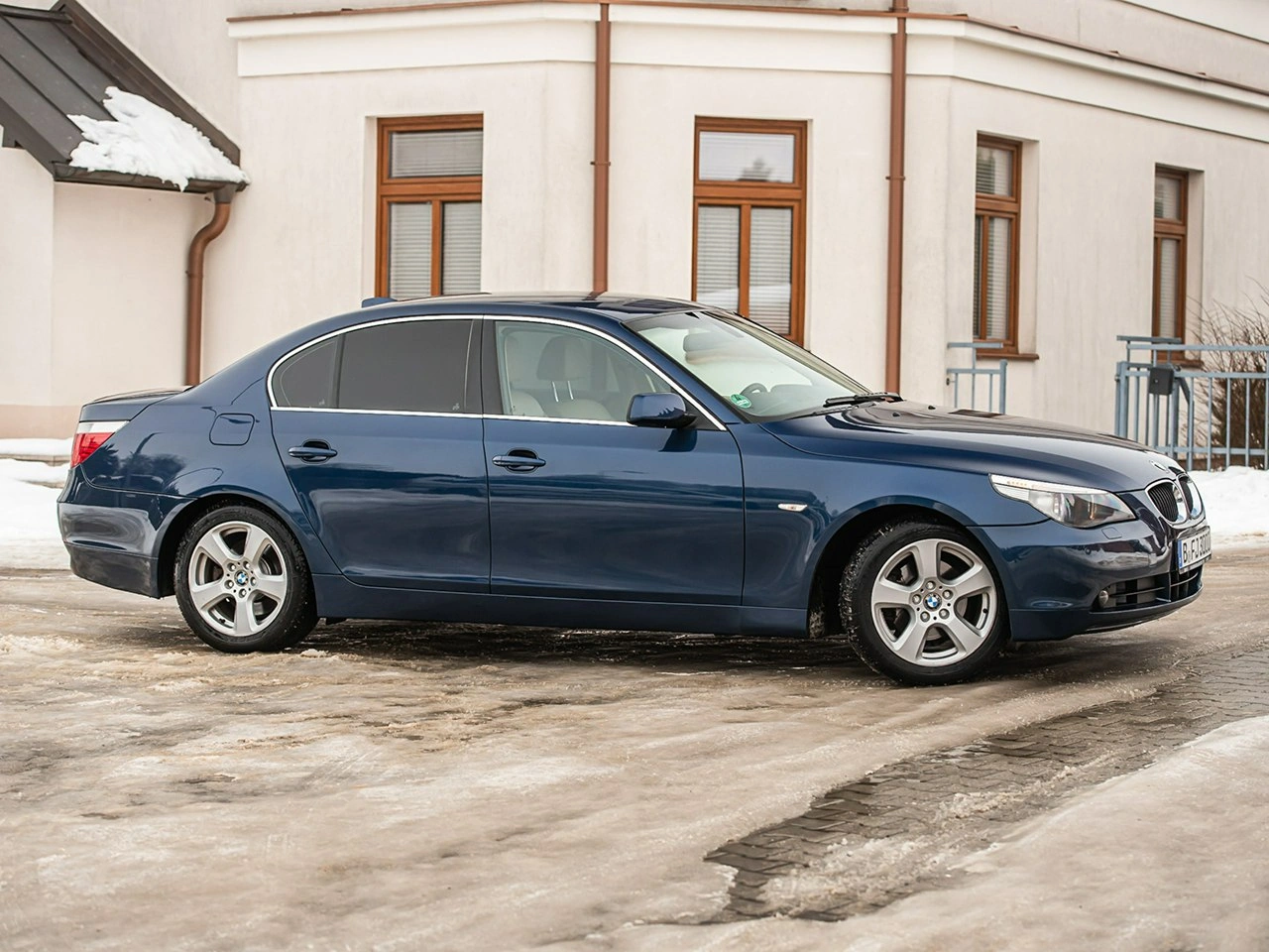 BMW 525 - Zdjęcie 16