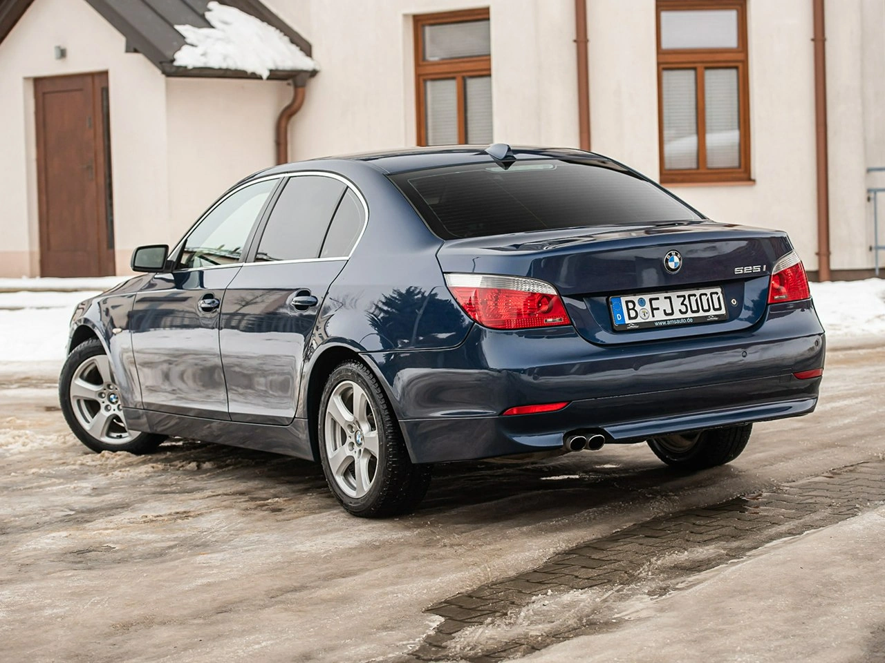 BMW 525 - Zdjęcie 13