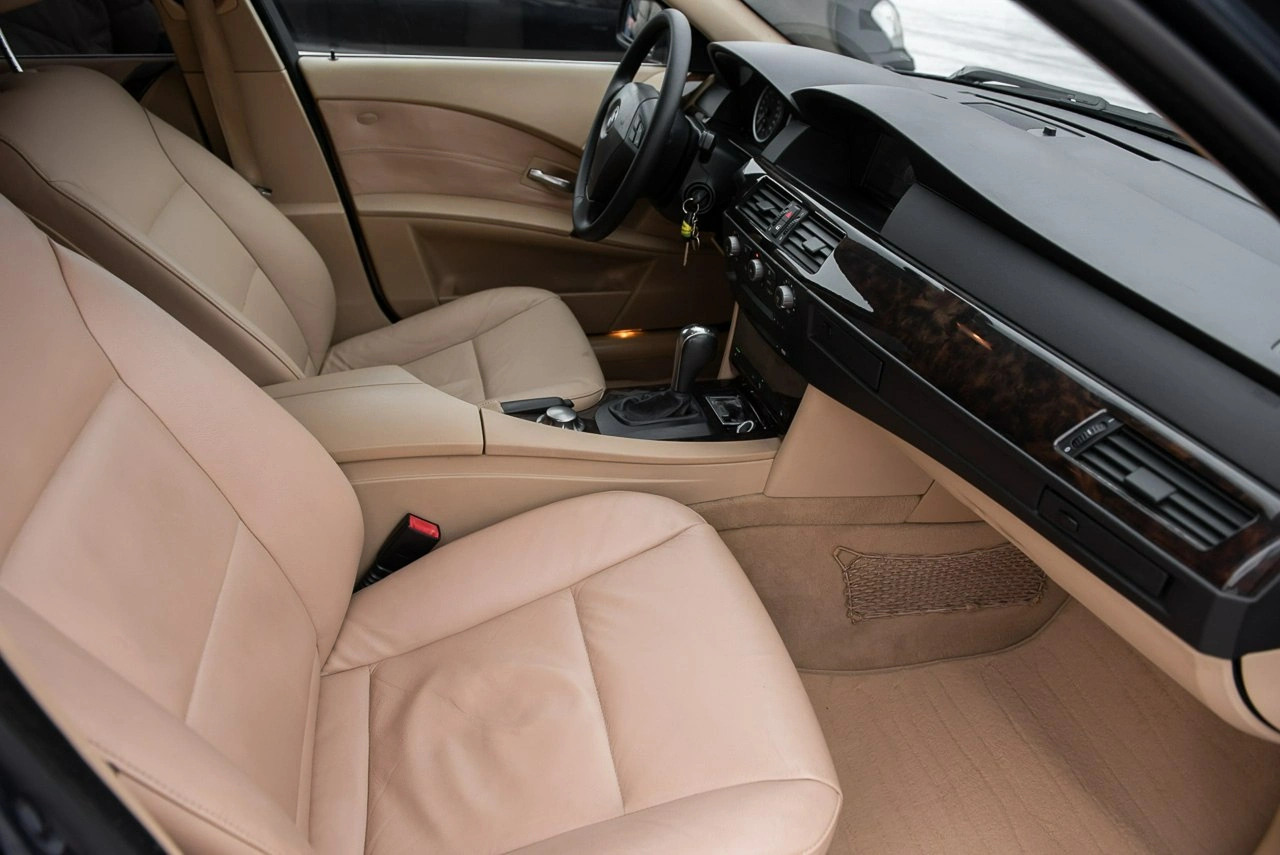 BMW 525 - Zdjęcie 8