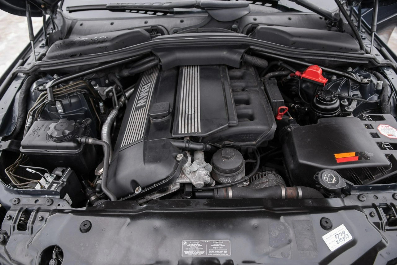 BMW 525 - Zdjęcie 29