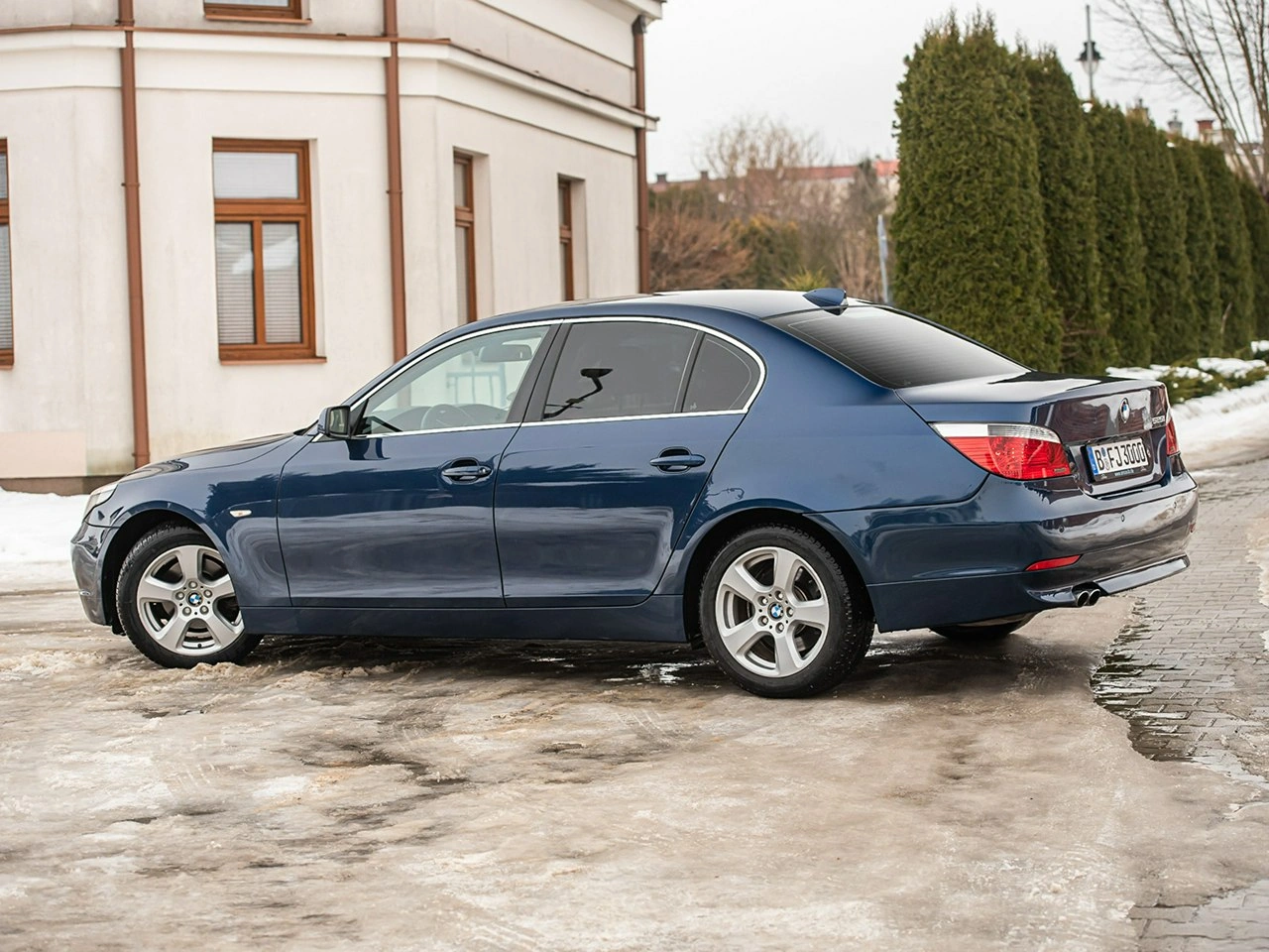 BMW 525 - Zdjęcie 12