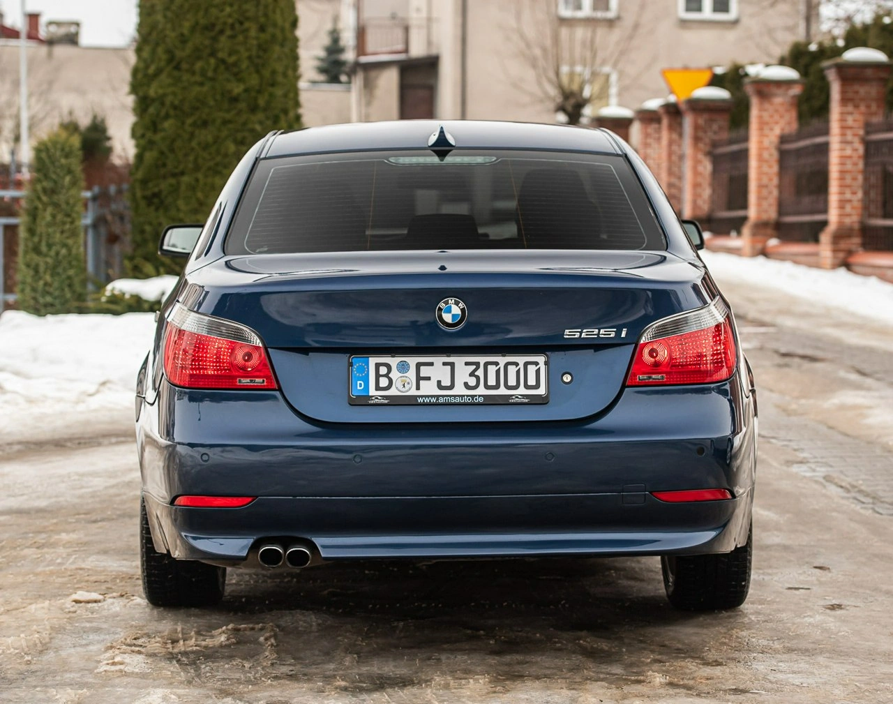 BMW 525 - Zdjęcie 14