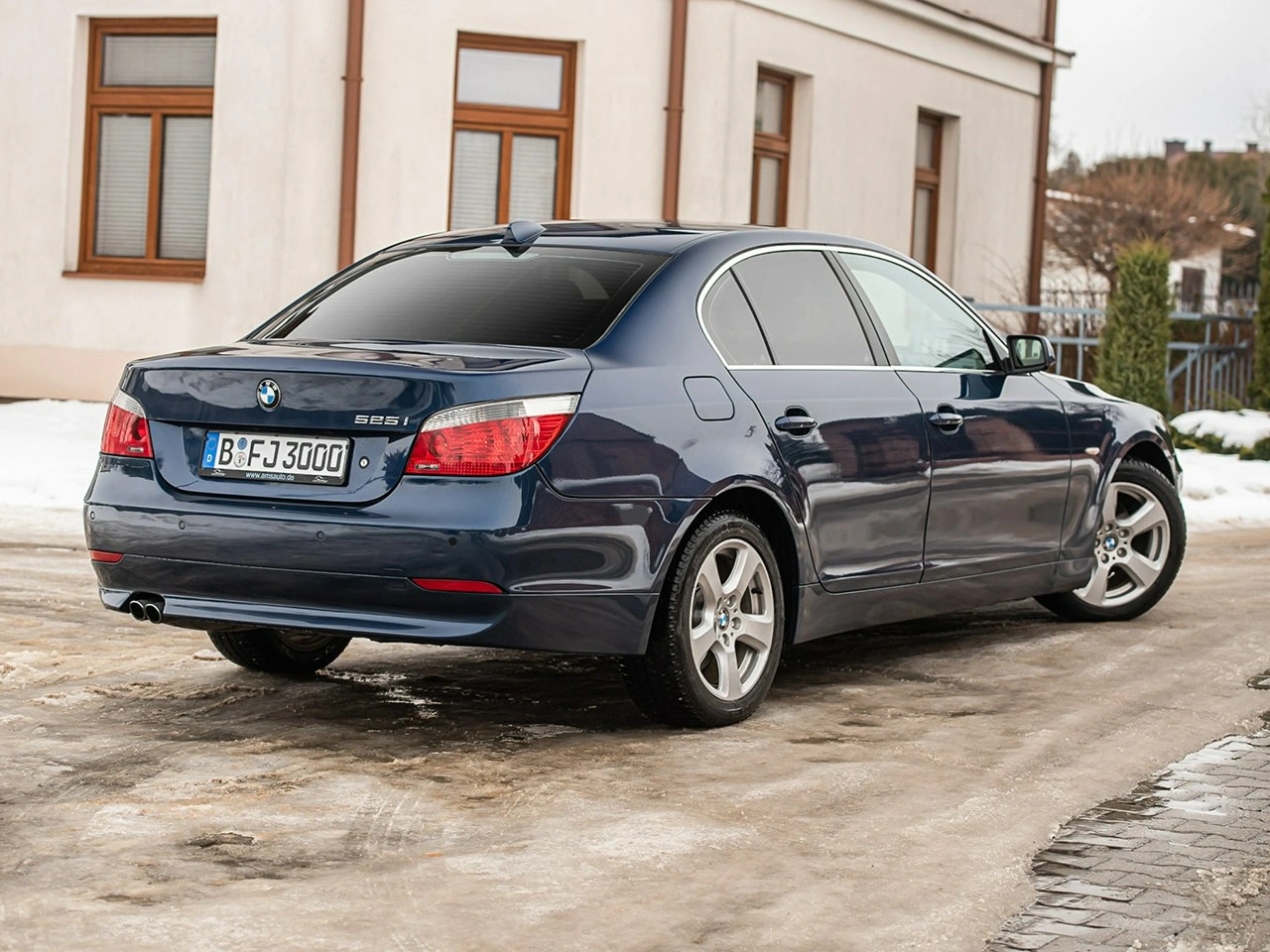 BMW 525 - Zdjęcie 15