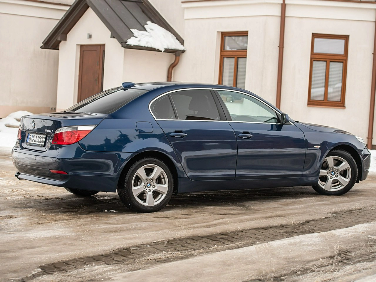 BMW 525 - Zdjęcie 17