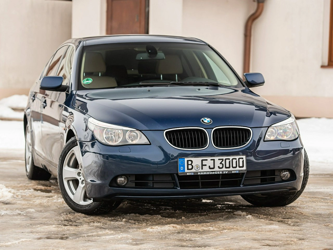 BMW 525 - Zdjęcie 3