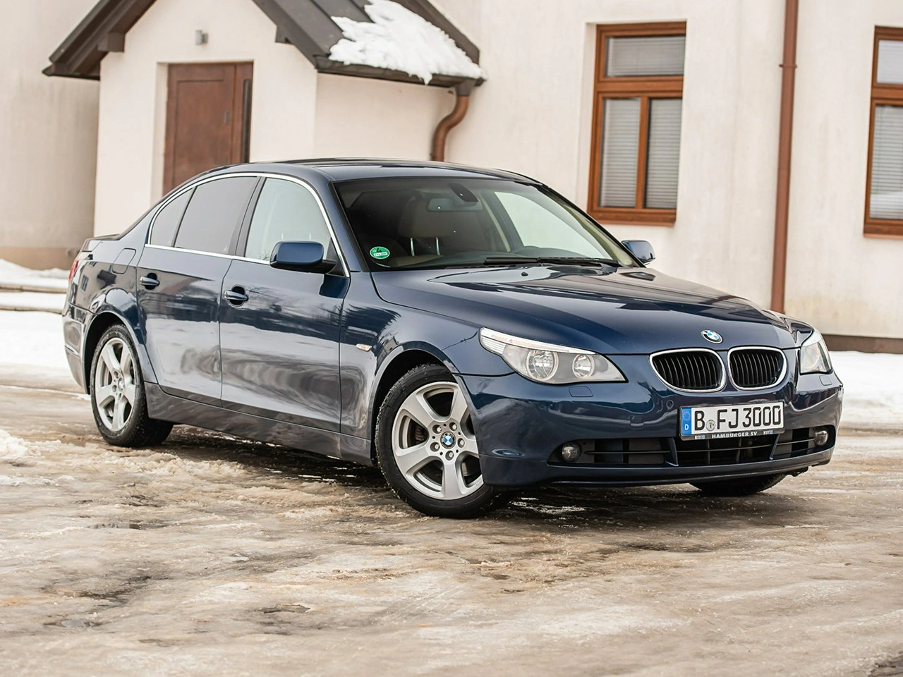 BMW 525 - Zdjęcie 18