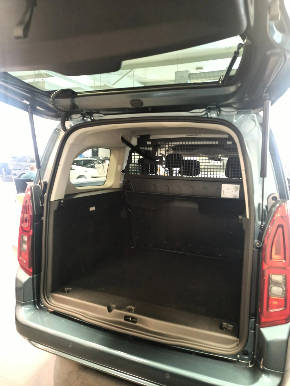 Opel Combo Life - Zdjęcie 9