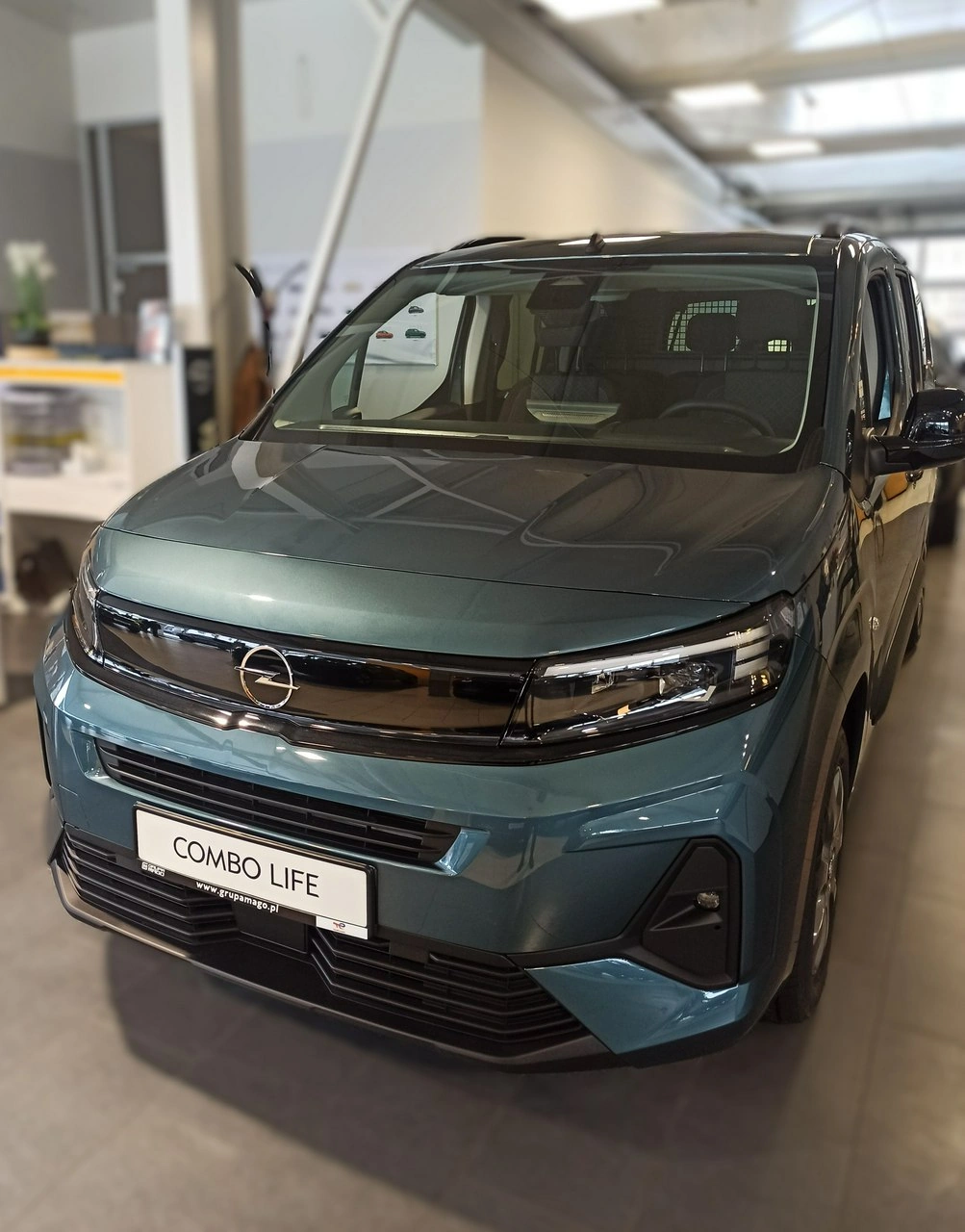 Opel Combo Life - Zdjęcie 1